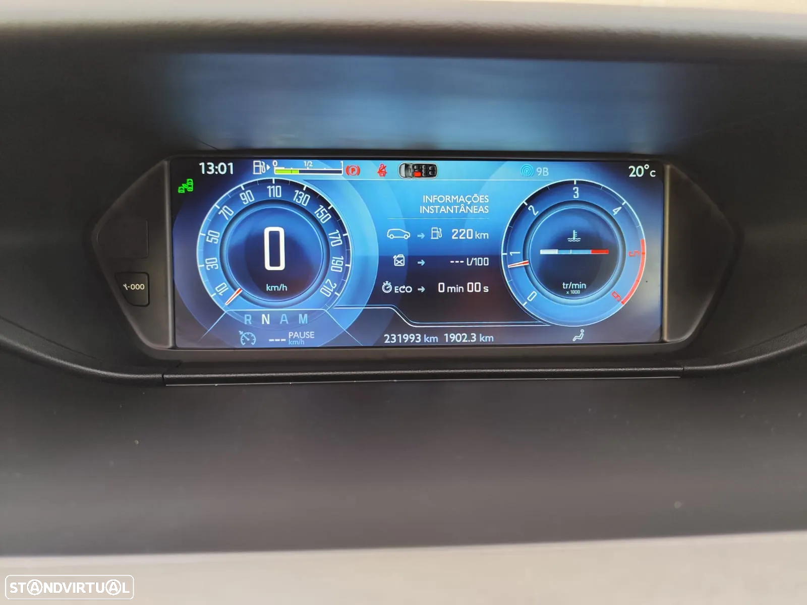 Citroën C4 Grand Picasso 1.6 e-HDi Exclusive ETG6 - 21