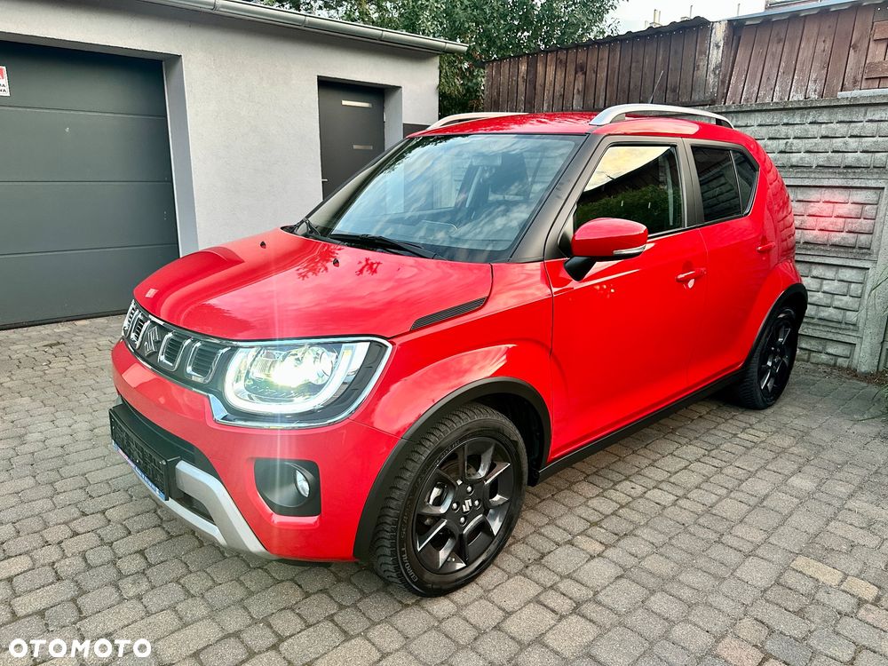 Suzuki Ignis 1.2 Dualjet Hybrid Club - 2