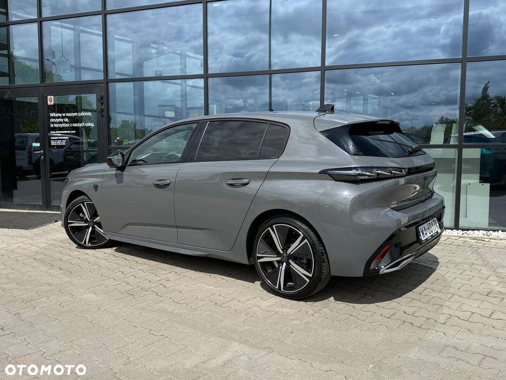 Peugeot 308 - 4