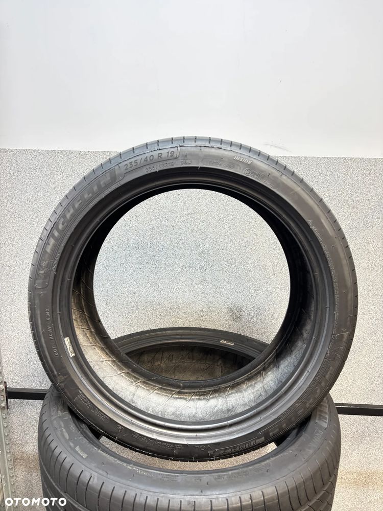 2 Opony Letnie Michelin 235/40/19 96W, XL - 5