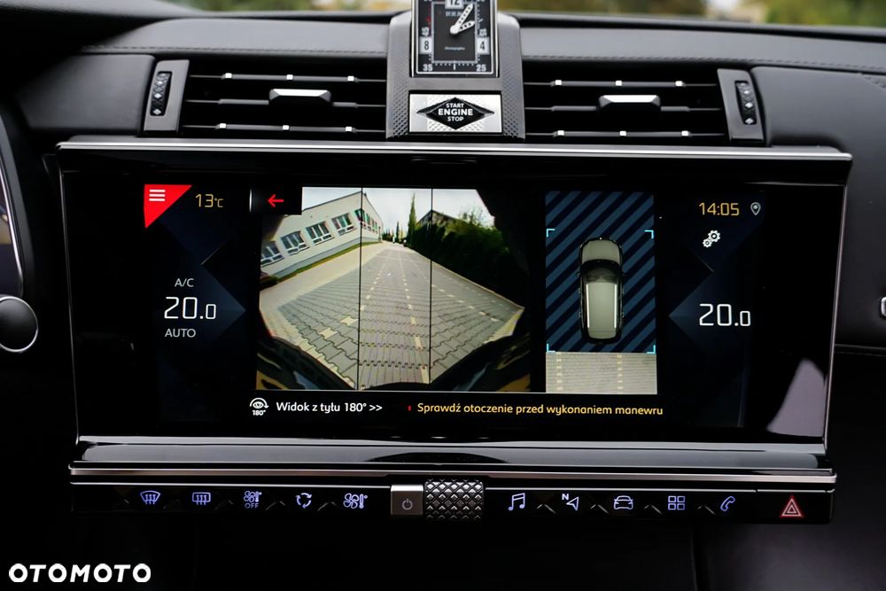 DS Automobiles DS 7 Crossback 1.6 PureTech Rivoli - 36