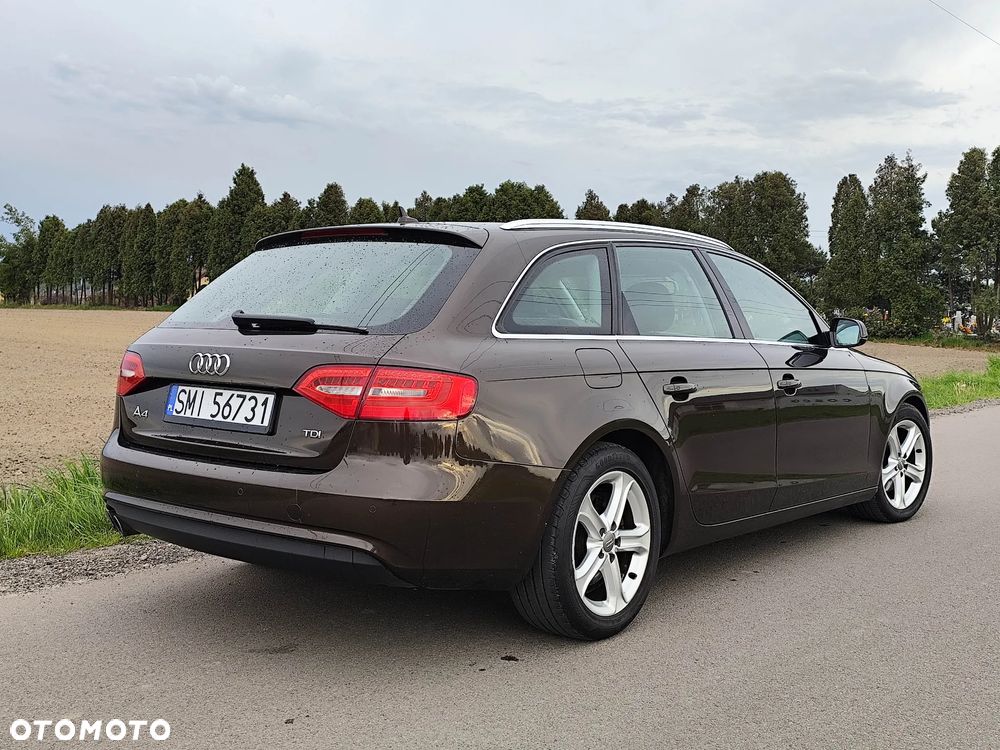 Audi A4 Avant 2.0 TDI DPF Attraction - 33