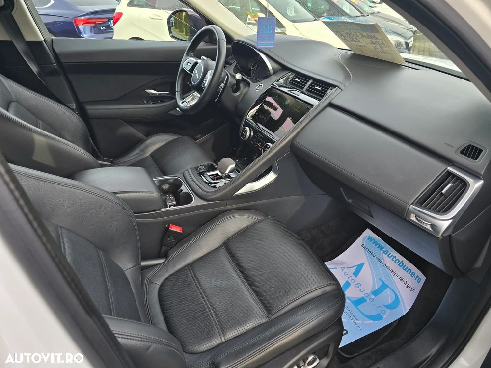 Jaguar E-Pace D165 AWD Aut. SE - 13