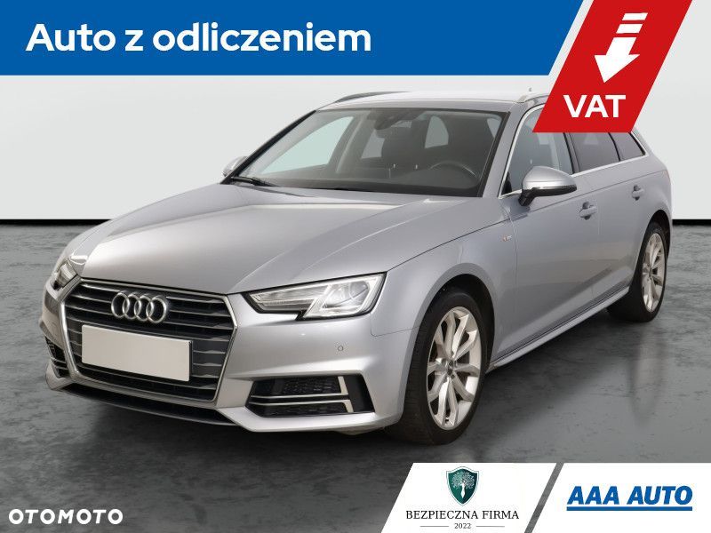 Audi A4 Avant - 2