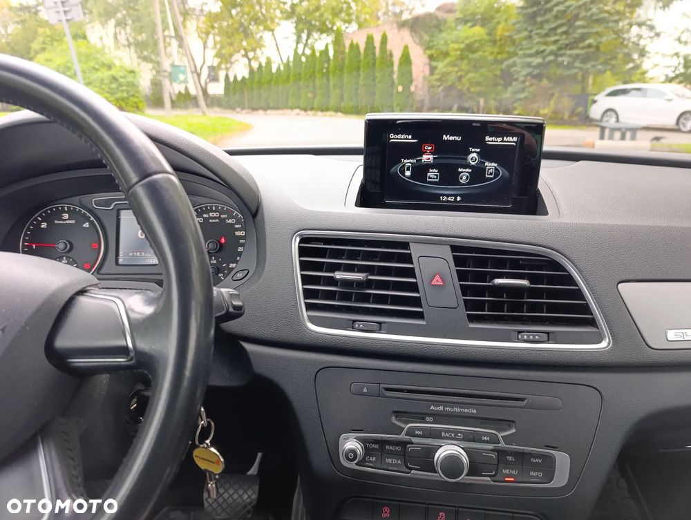 Audi Q3 2.0 TDI Quattro S tronic - 13