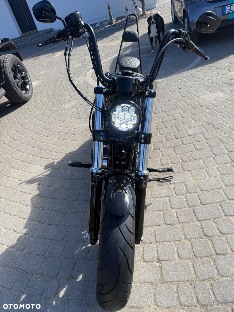 Harley-Davidson Sportster - 22