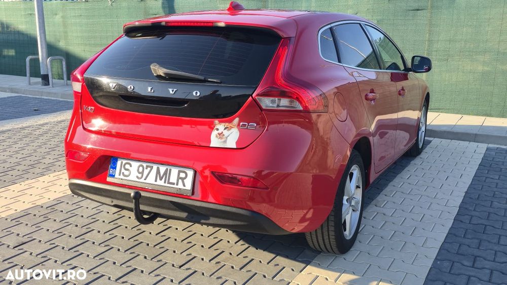 Volvo V40 D2 Summum - 13