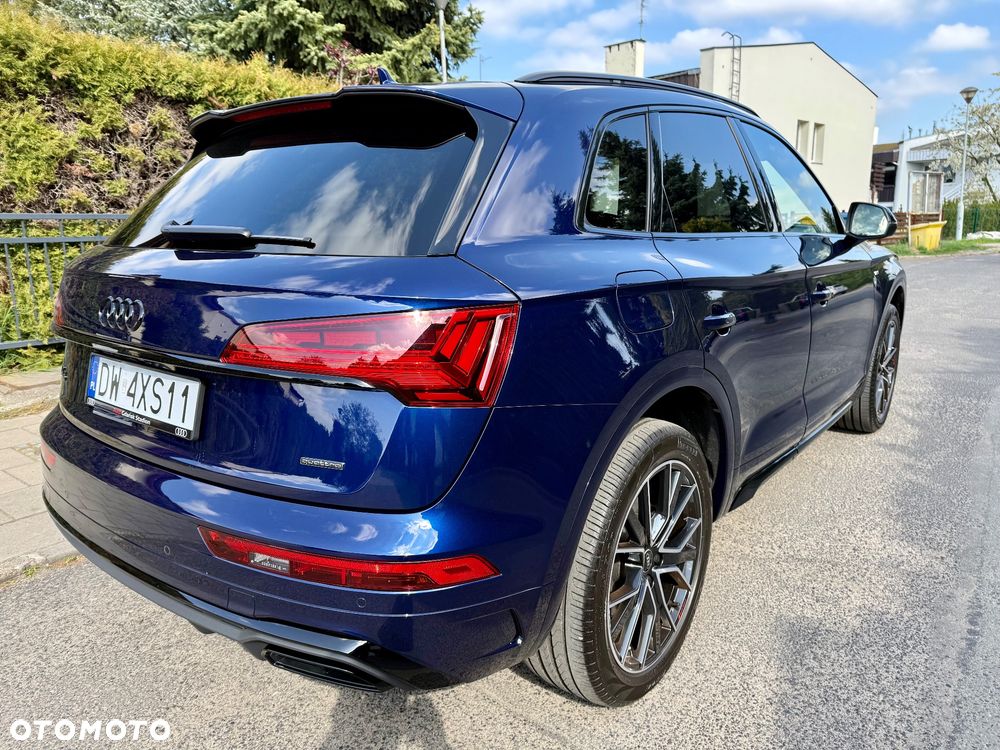 Audi Q5 45 TFSI mHEV Quattro S Line S tronic - 4