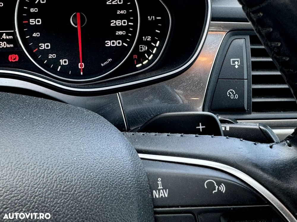 Audi A6 - 15