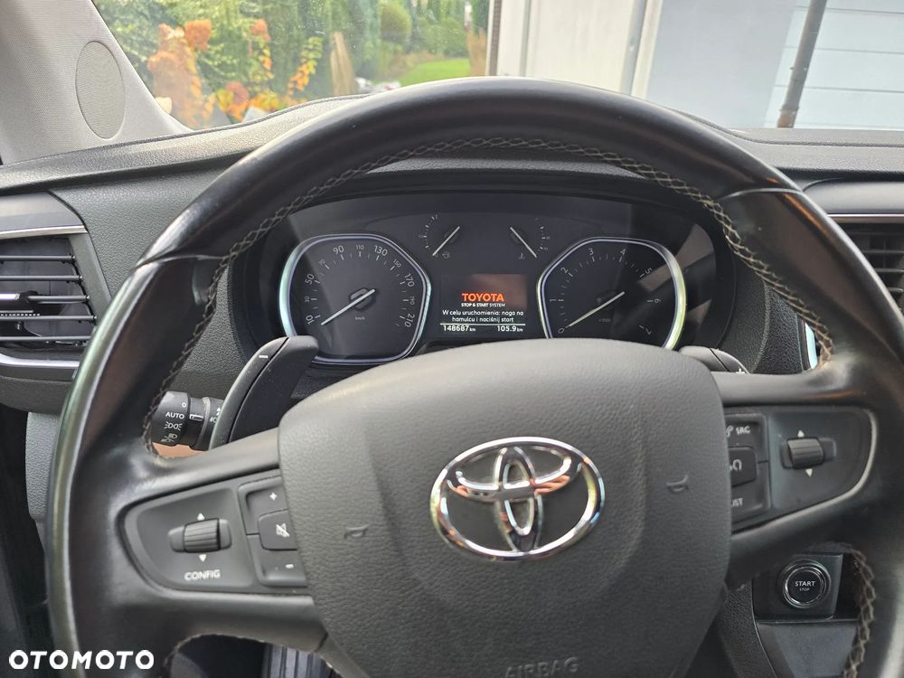 Toyota Proace Verso - 7