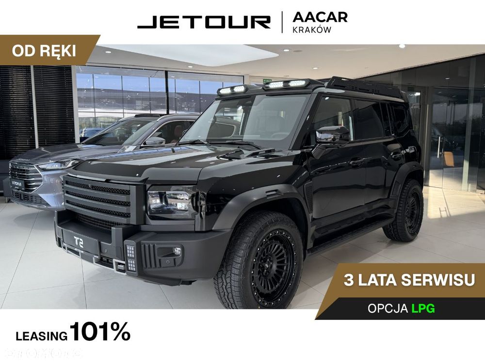 Jetour T2 - 2