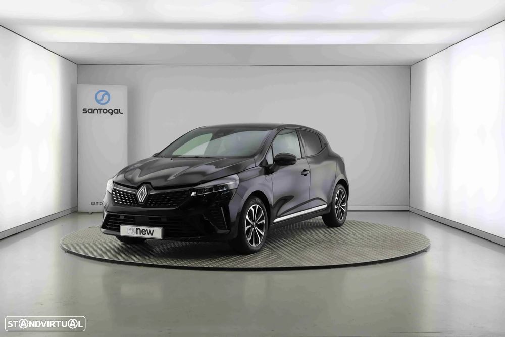 Renault Clio 1.0 TCe Techno Bi-Fuel - 1