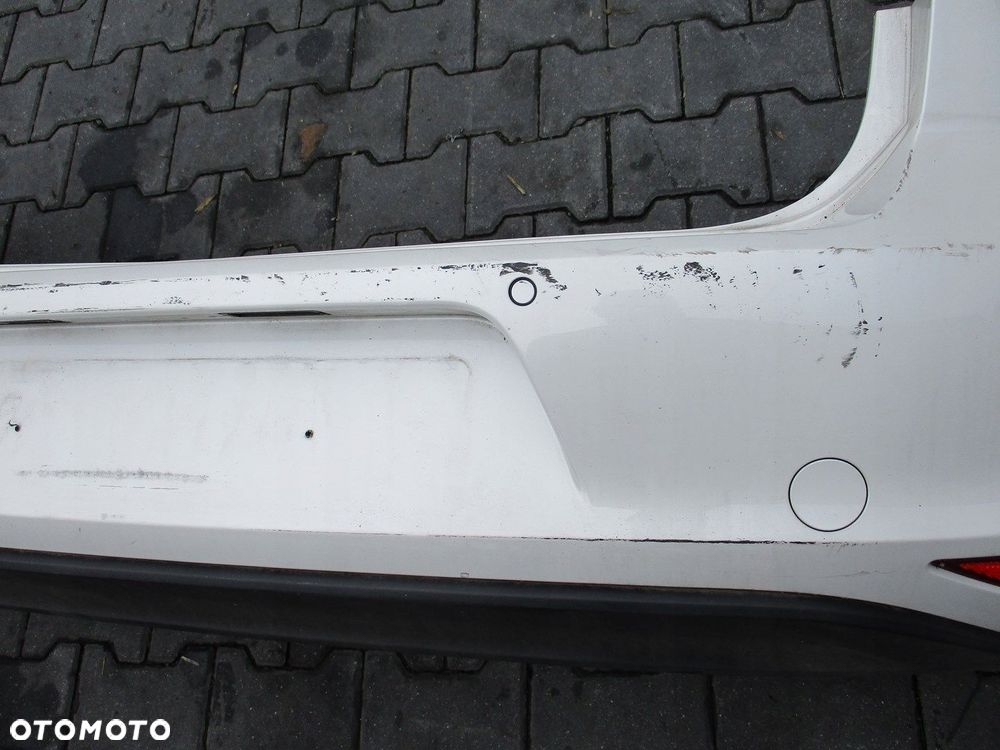 Zderzak VW Golf 7 VII 5G0 4X PDC TYL TYLNY - 5