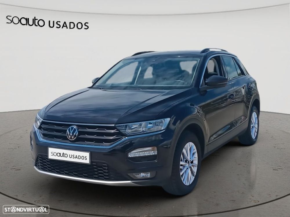 VW T-Roc 2.0 TDI Style - 1