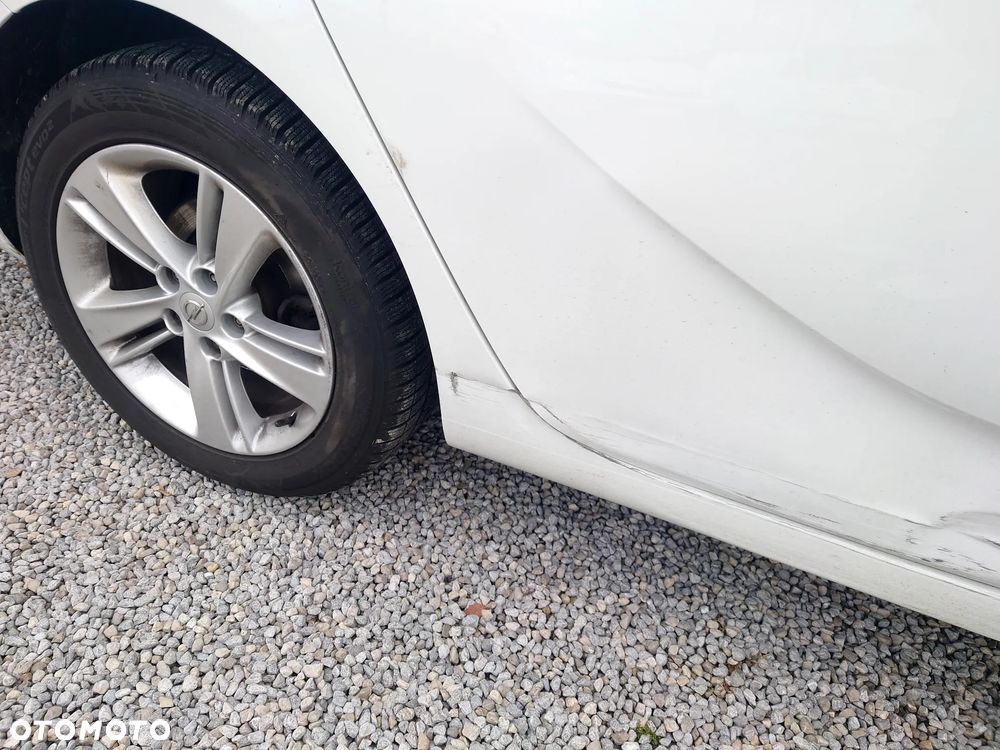 Opel Insignia 2.0 CDTI ecoFLEX Start/Stop Sport - 11