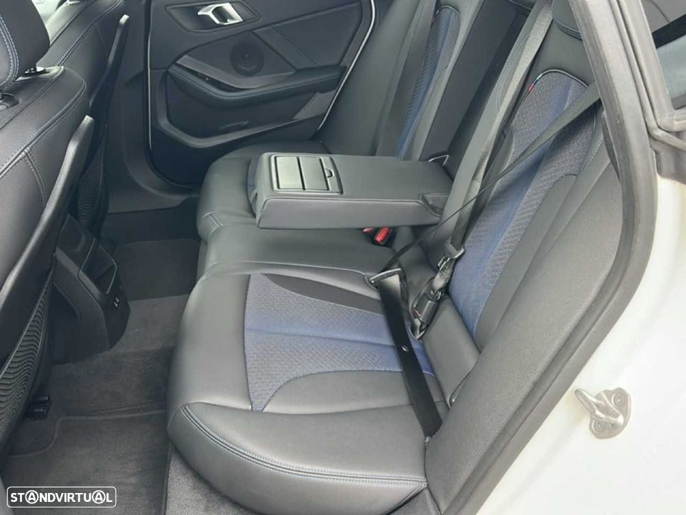 BMW 216 Gran Coupé d Pack Desportivo M - 13