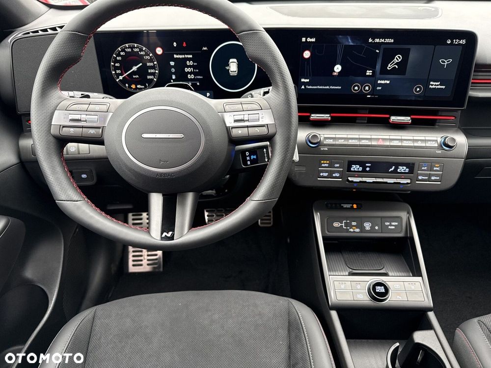 Hyundai Kona 1.6 GDI Hybrid N-Line DCT - 12