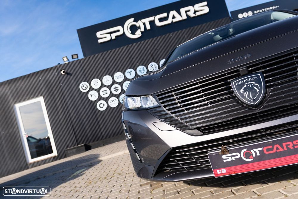 Peugeot 308 SW 1.2 PureTech Active Pack - 4