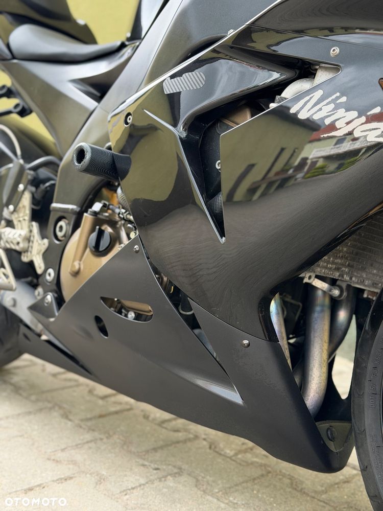 Kawasaki ZXR - 5