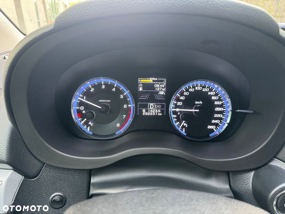 Subaru Levorg 1.6 GT-S Sport (EyeSight) CVT - 11