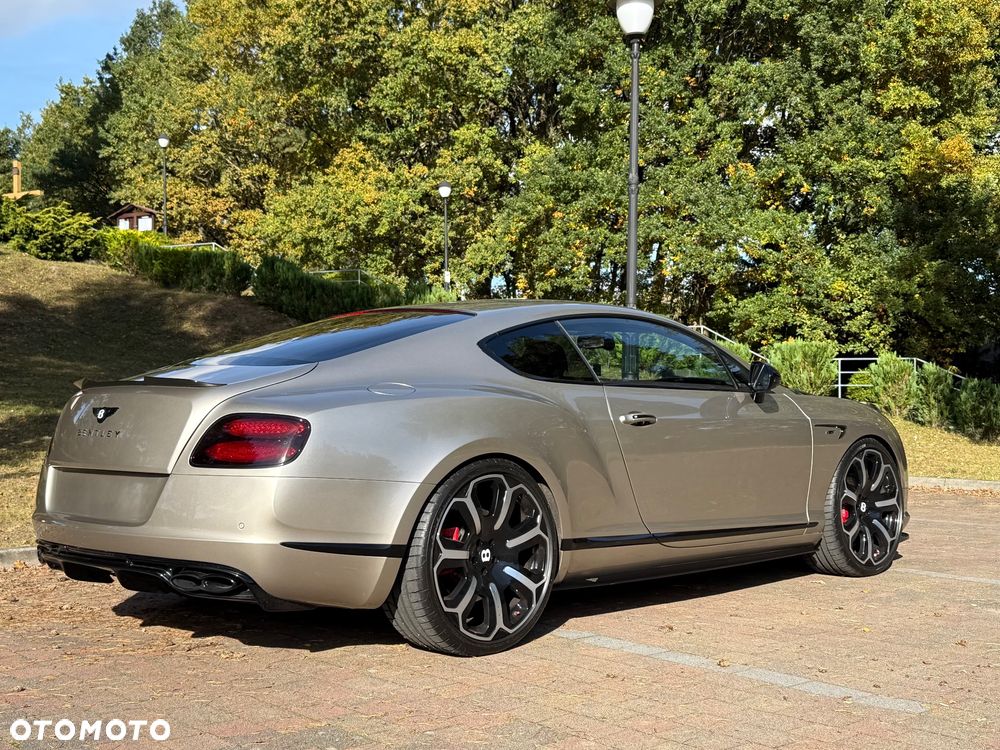 Bentley Continental GT V8 - 14
