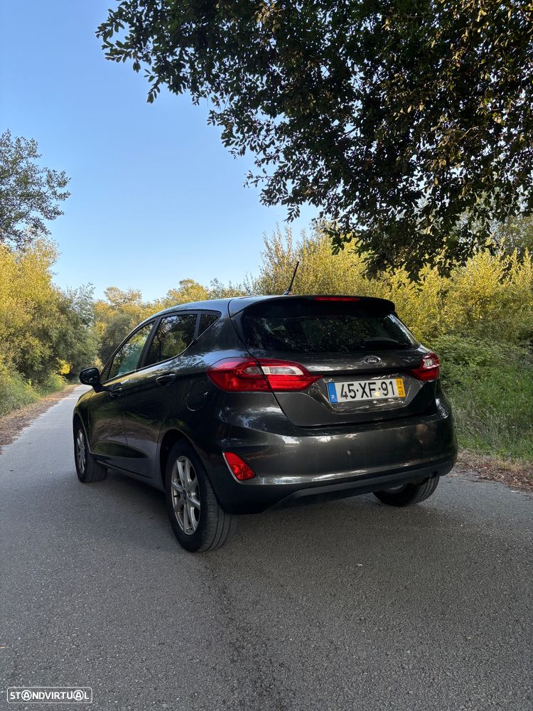 Ford Fiesta 1.1 Ti-VCT Business - 3