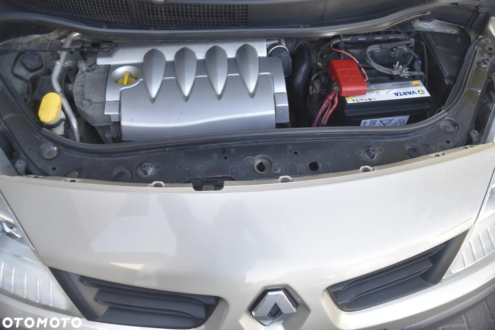 Renault Scenic 1.6 16V Authentique Exception - 16