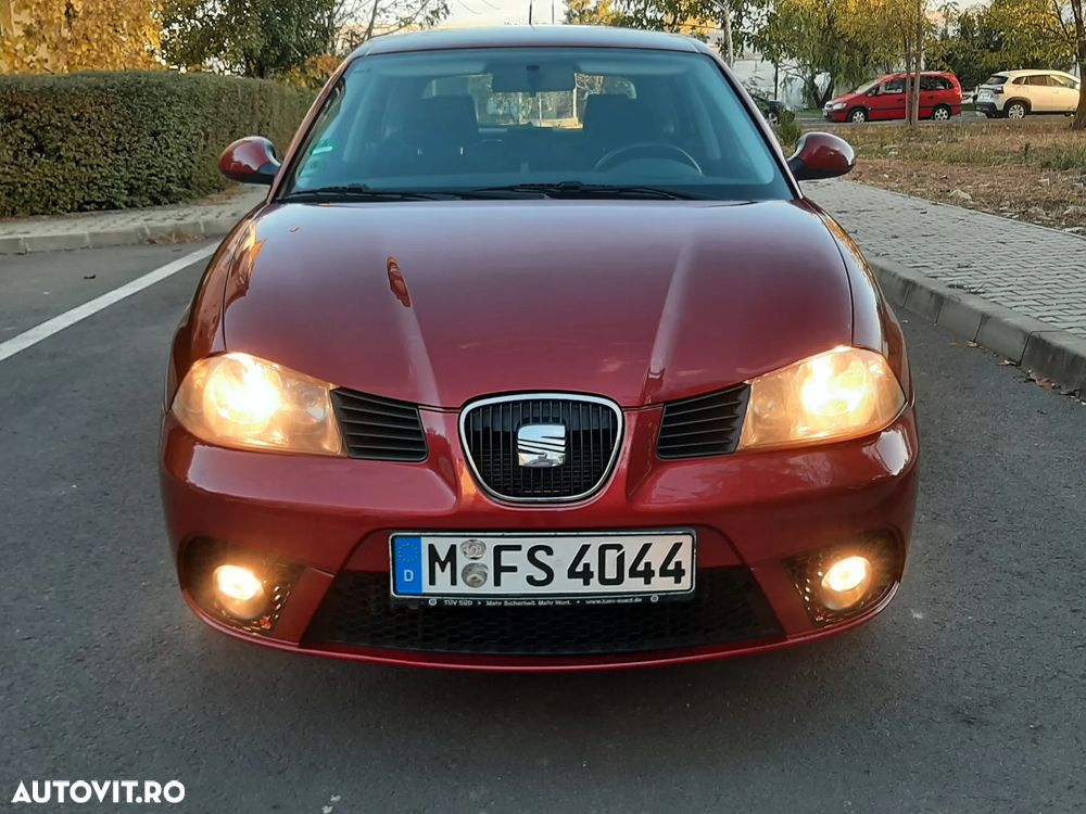 Seat Ibiza 1.4 Exclusive - 2