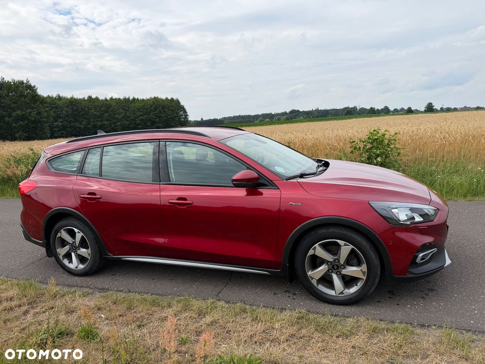 Ford Focus 1.5 EcoBoost Active - 10