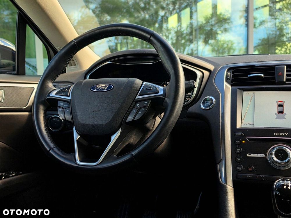 Ford Mondeo 2.0 EcoBlue Titanium - 15