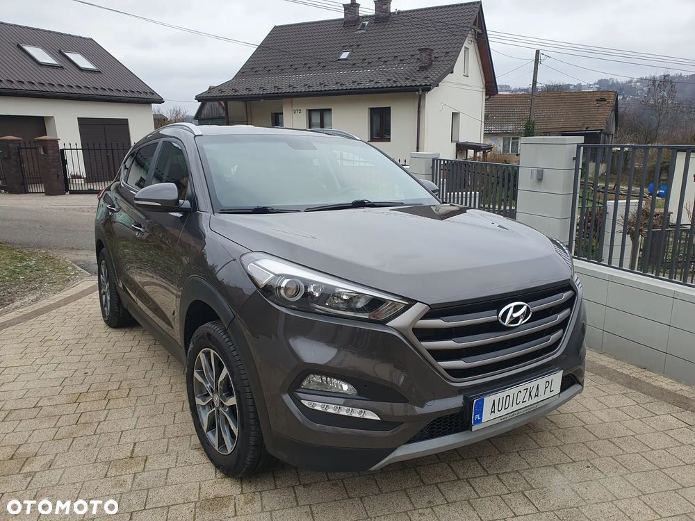 Hyundai Tucson 1.7 CRDI BlueDrive Comfort 2WD - 5