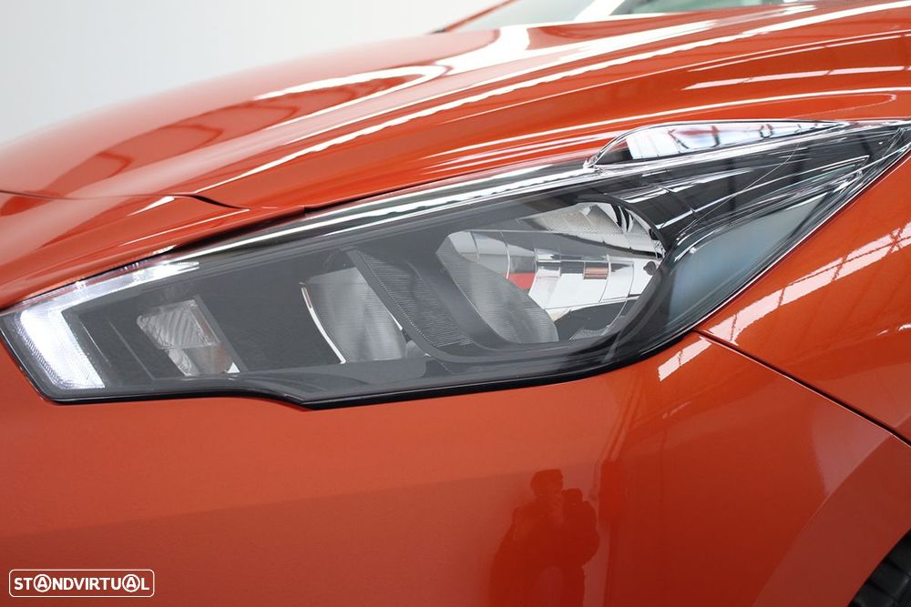 Nissan Micra 1.0 IG-T N-Design Black CVT - 6