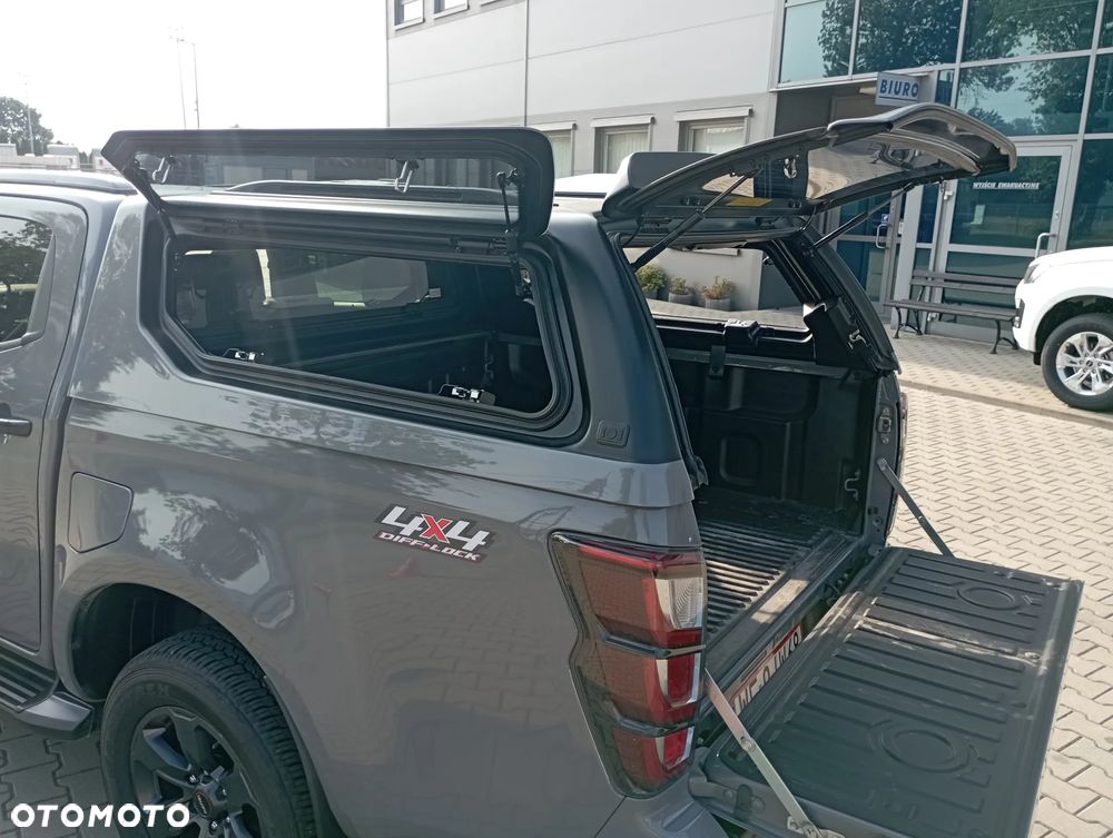 Isuzu D-Max 1.9 DC LSE - 16