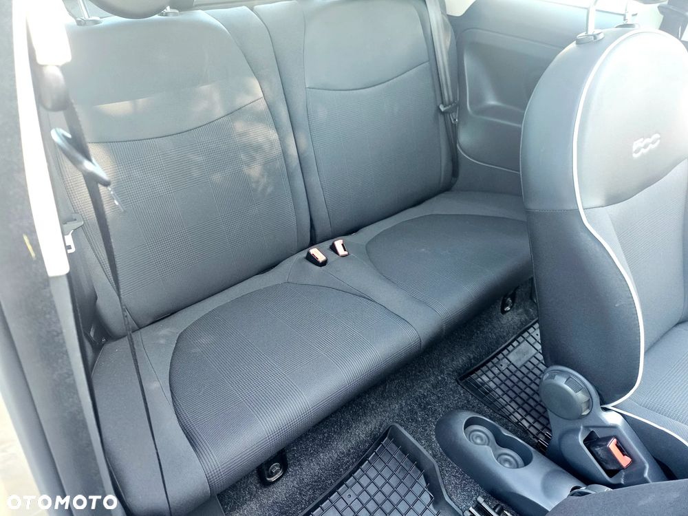 Fiat 500 1.2 Lounge - 27