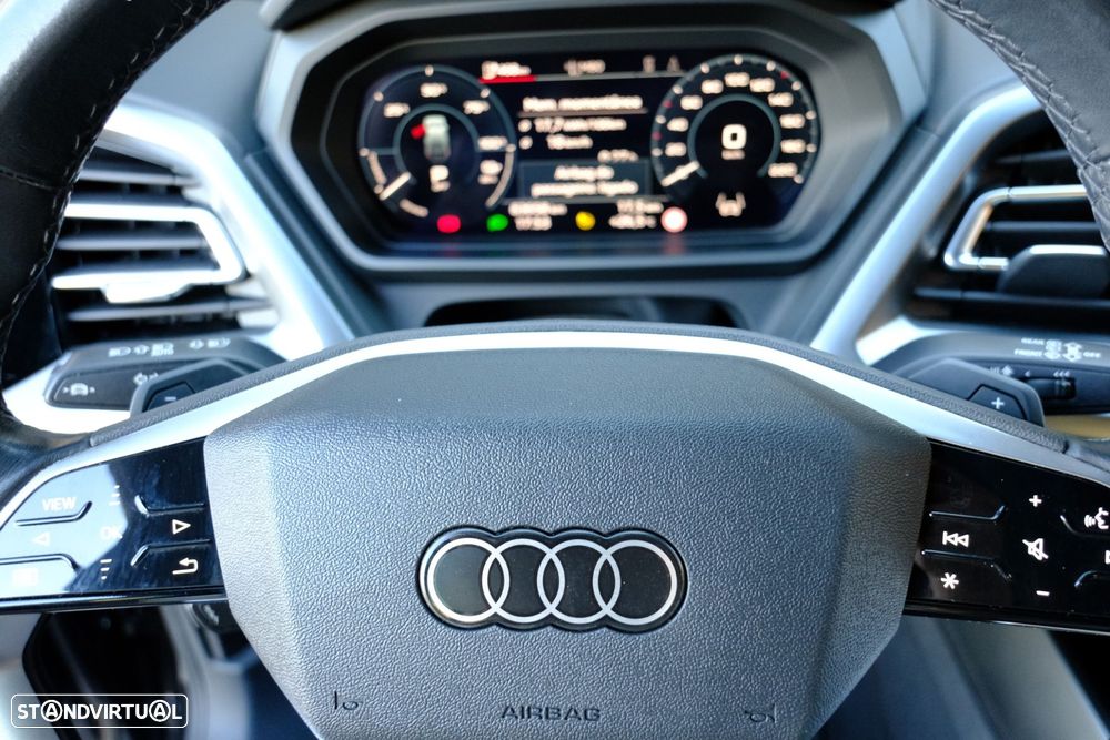 Audi Q4 e-tron 40 82 kWH - 19