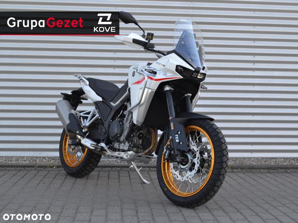 KOVE 800X Touring - 1