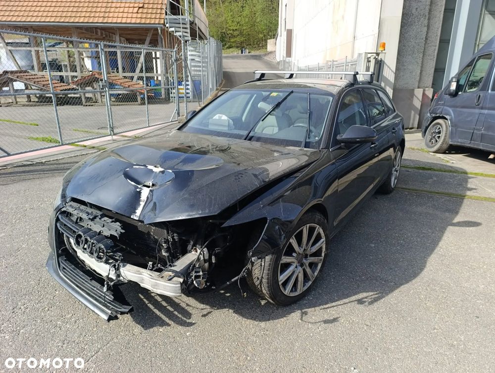 Audi A6 Avant 2.0 TDI DPF multitronic - 2