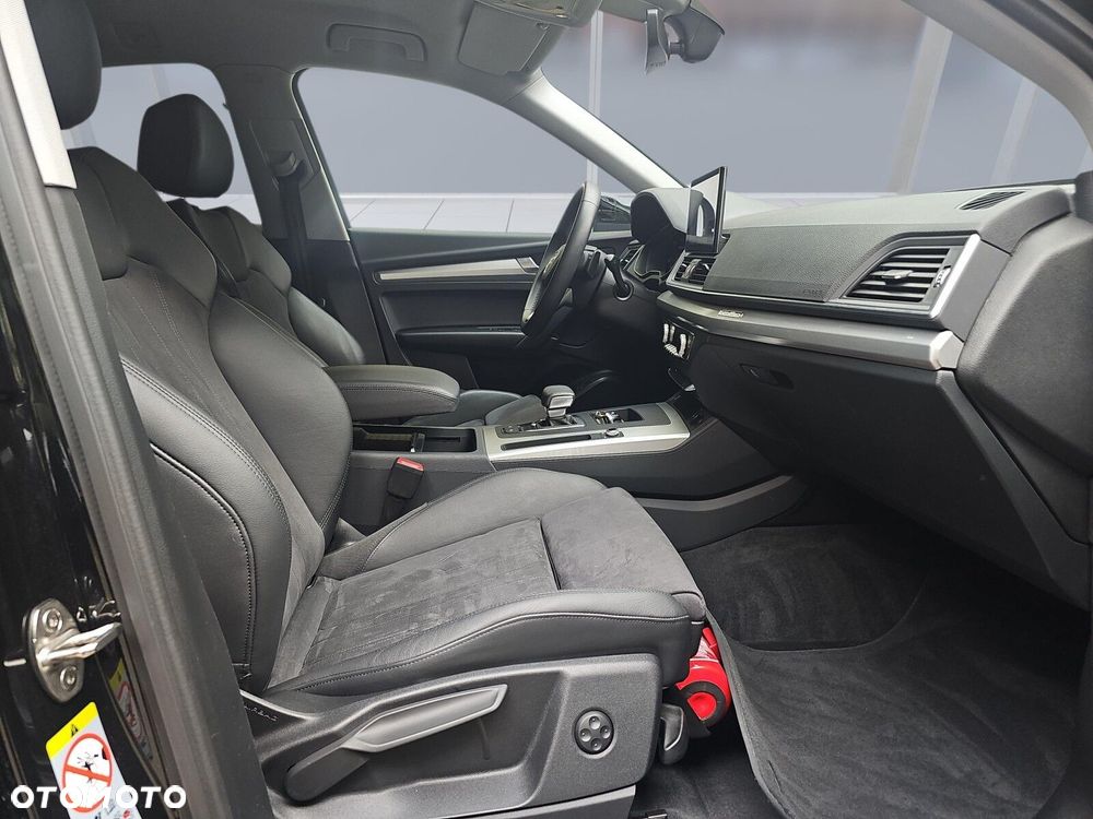 Audi Q5 Sportback 40 TDI mHEV Quattro Advanced S tronic - 11