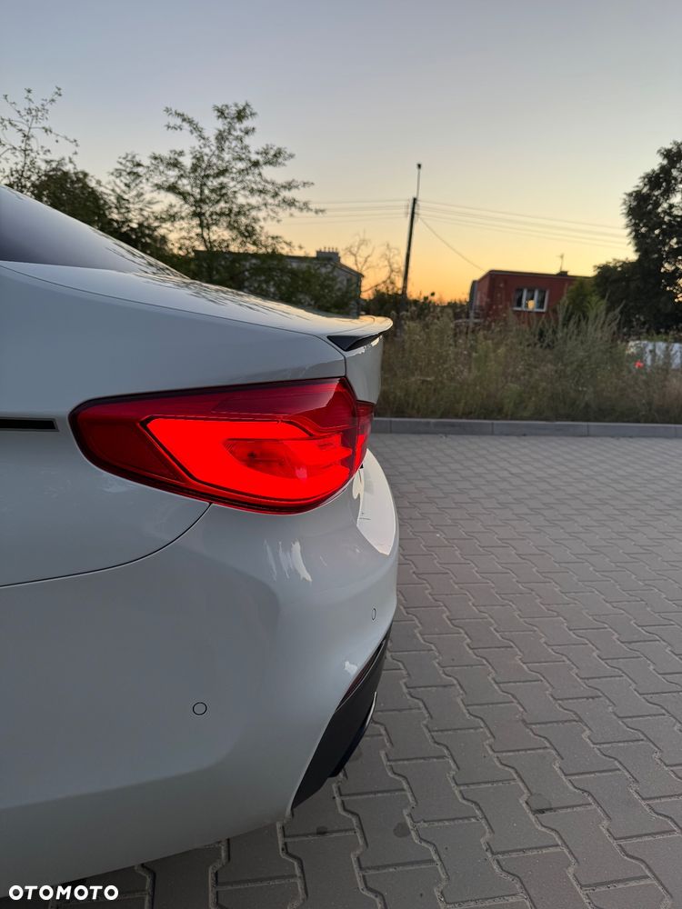BMW Seria 5 520d Efficient Dynamics M Sport sport - 16