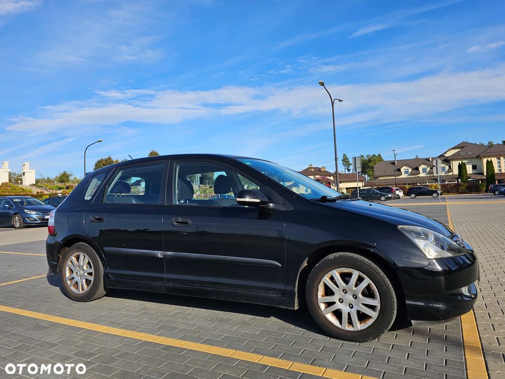 Honda Civic - 3