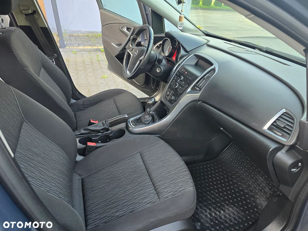 Opel Astra 1.4 T Enjoy - 14
