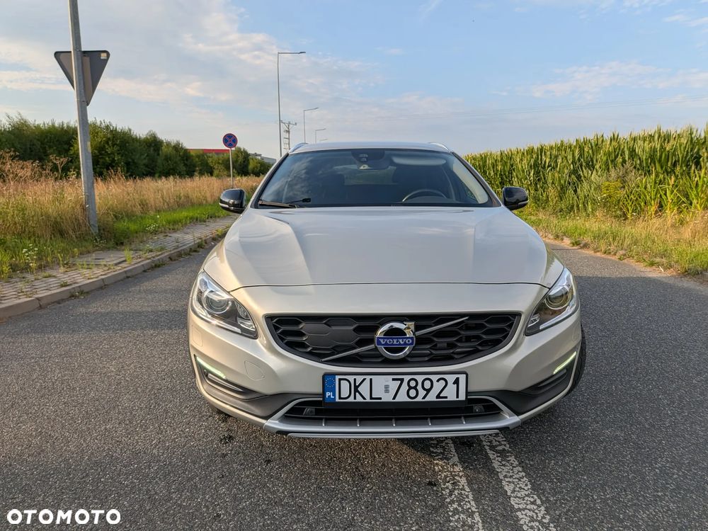 Volvo V60 Cross Country T5 Geartronic Momentum - 5