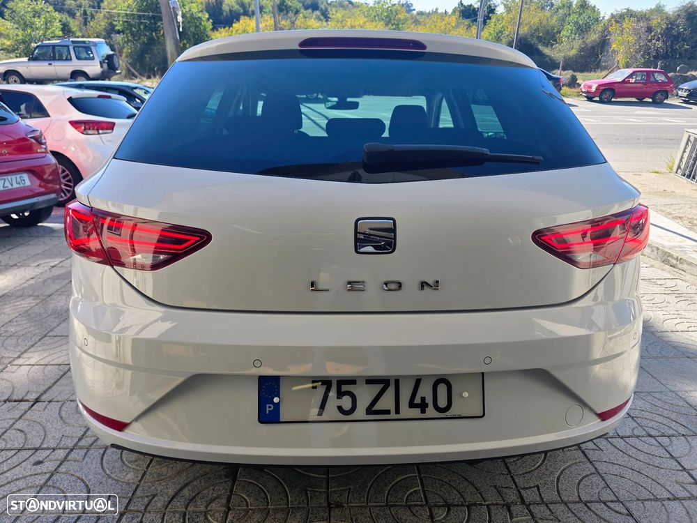 SEAT Leon 1.0 EcoTSI Style S/S - 27