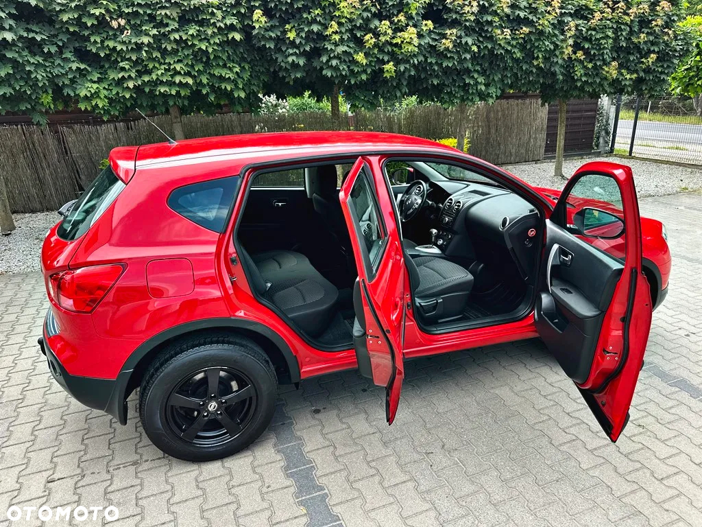 Nissan Qashqai 2.0 4x4 Acenta Pack CVT - 37