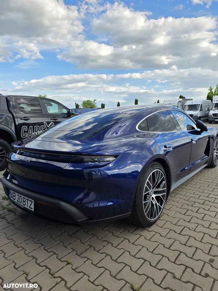 Porsche Taycan 4S Performancebatterie Plus - 6
