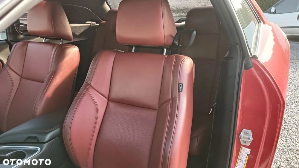 Dodge Challenger Automatik SXT Plus - 19