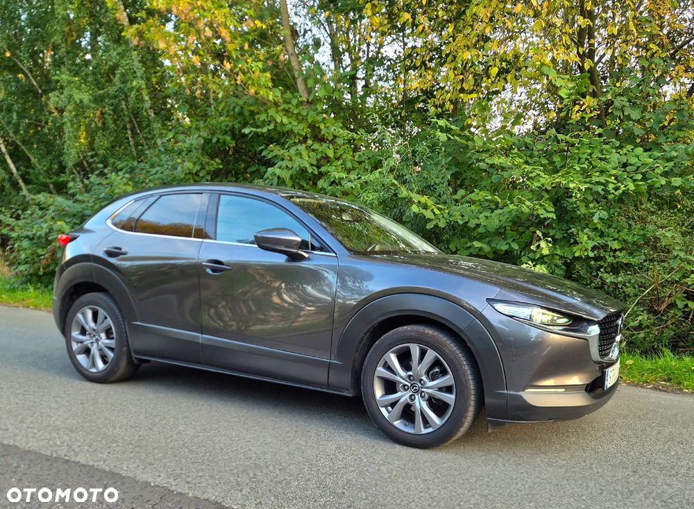 Mazda CX-30 2.0 mHEV Kanjo 2WD - 16
