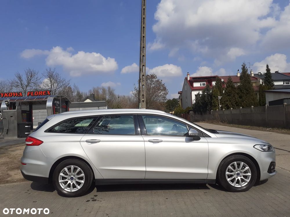 Ford Mondeo - 7