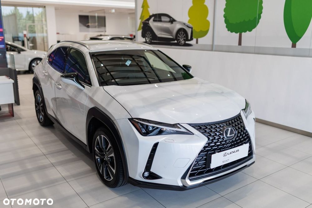 Lexus UX - 4