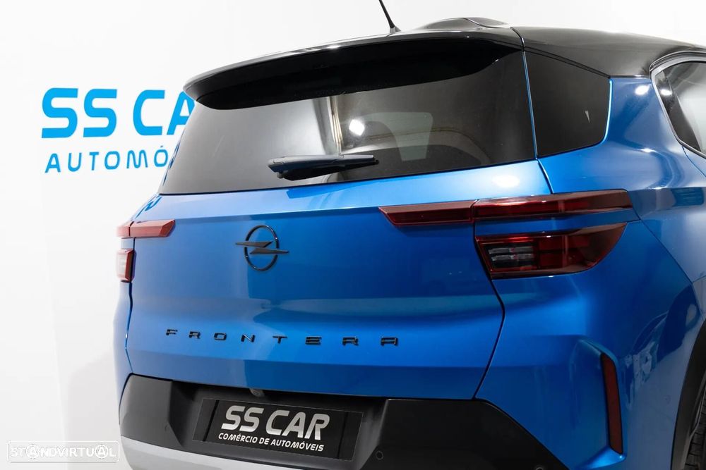 Opel Frontera 44 kWh GS - 9
